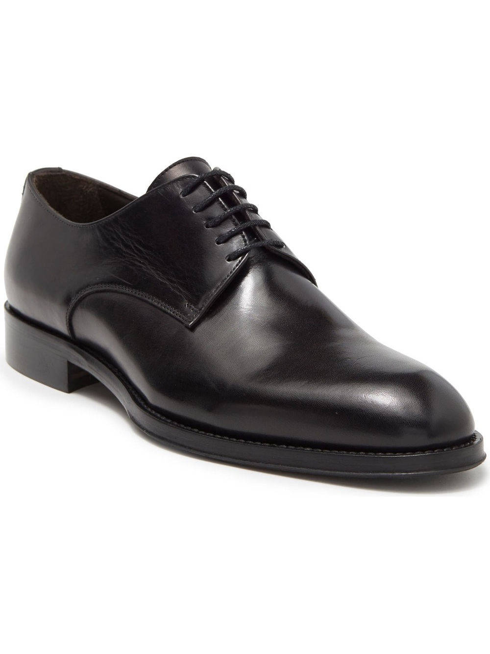 Bruno Magli Cilo Leather Derby Size 7M New